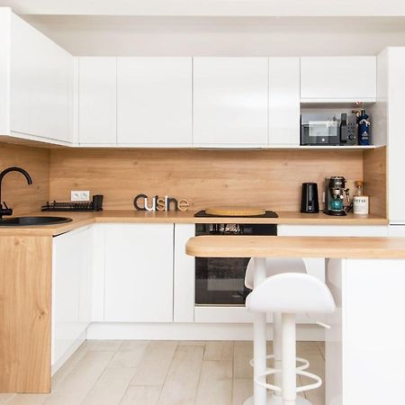Appartement Carnoles Pres Des Plages Roccabruna Esterno foto