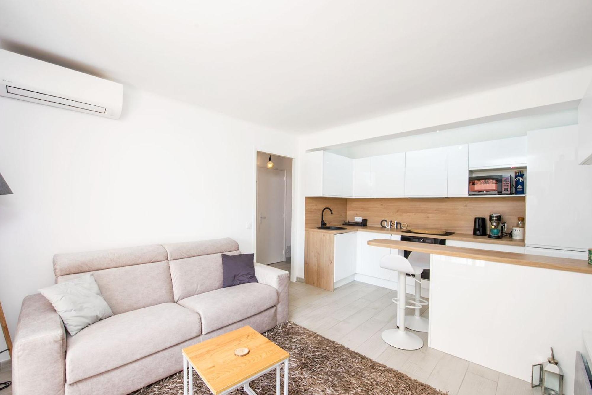 Appartement Carnoles Pres Des Plages Roccabruna Esterno foto