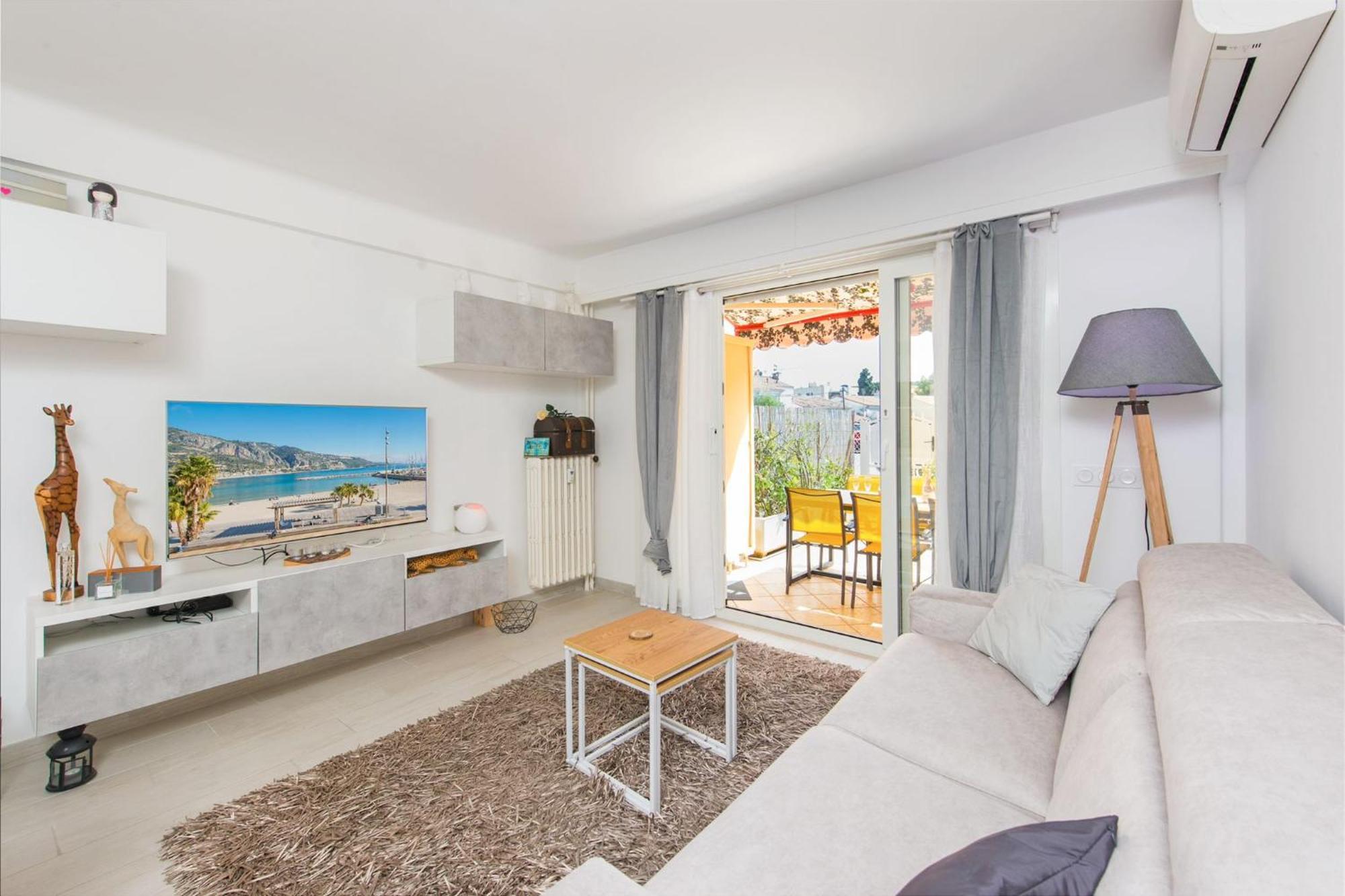 Appartement Carnoles Pres Des Plages Roccabruna Esterno foto