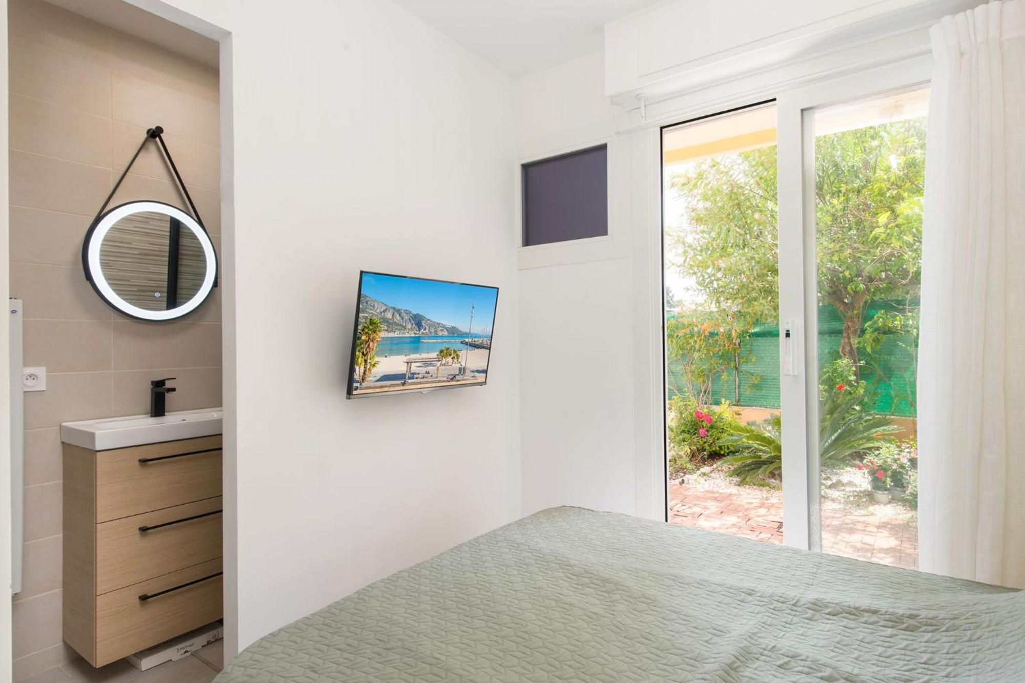 Appartement Carnoles Pres Des Plages Roccabruna Esterno foto