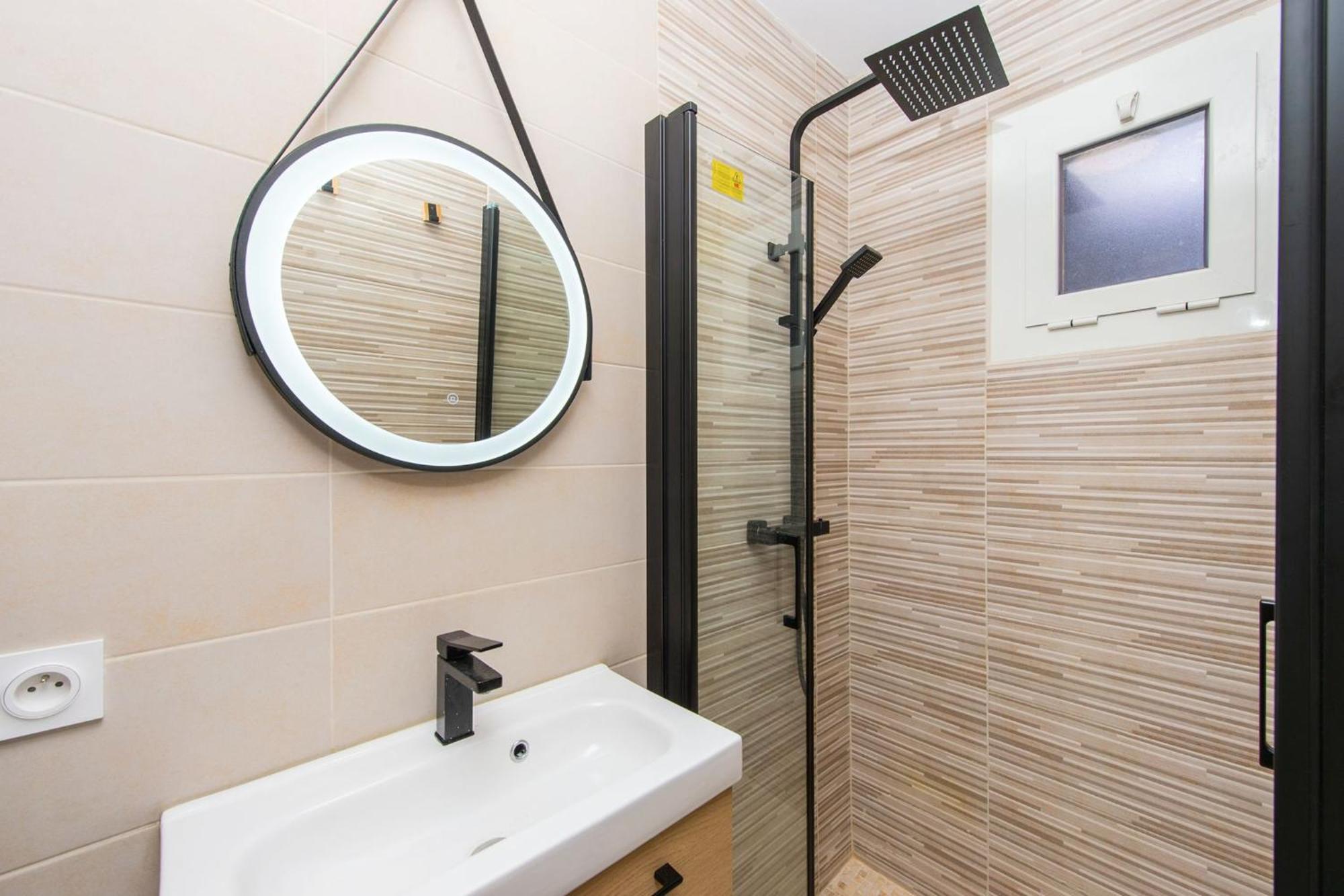 Appartement Carnoles Pres Des Plages Roccabruna Esterno foto