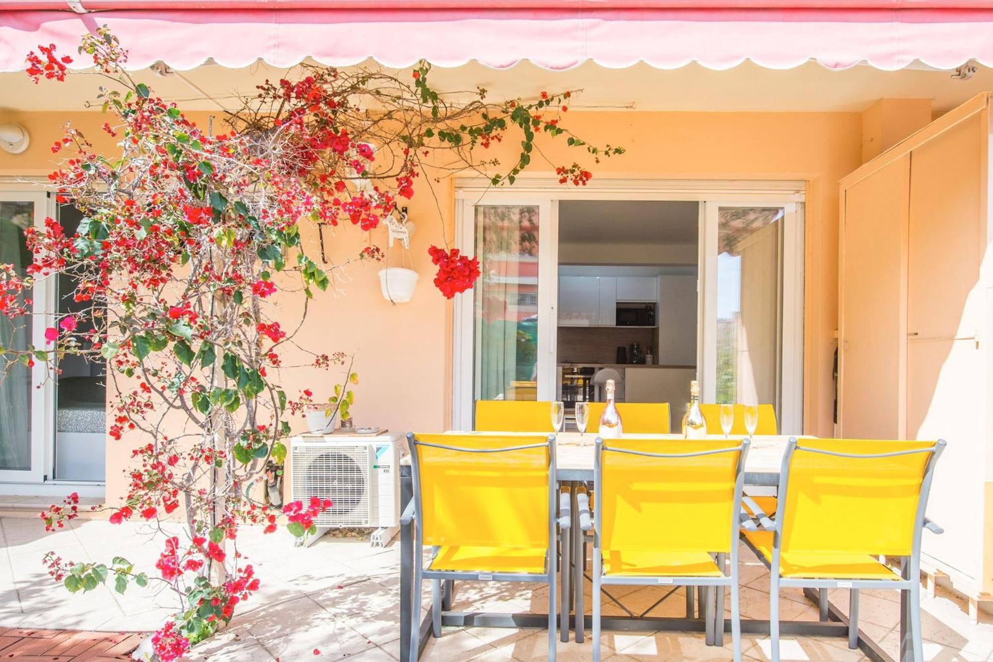 Appartement Carnoles Pres Des Plages Roccabruna Esterno foto