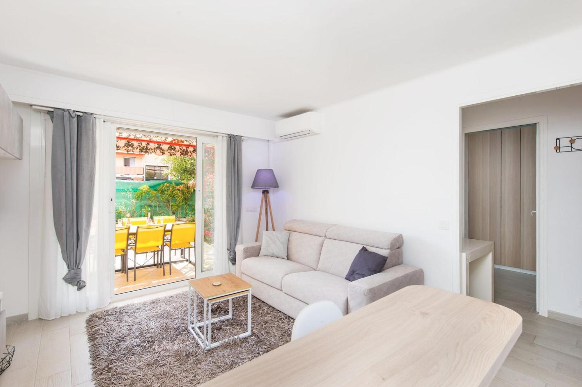 Appartement Carnoles Pres Des Plages Roccabruna Esterno foto