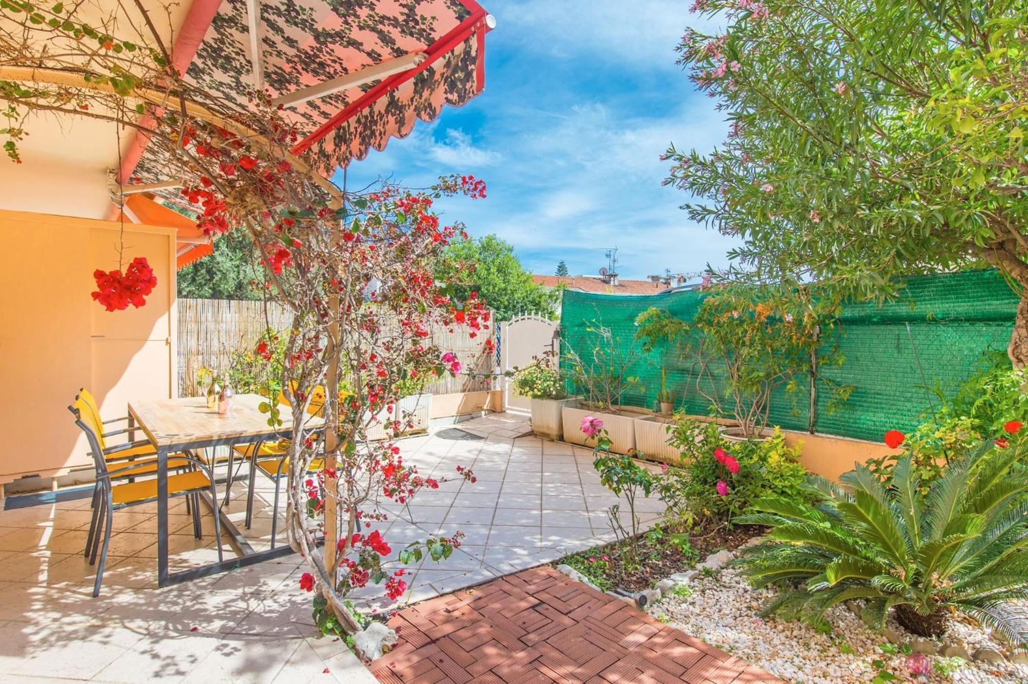 Appartement Carnoles Pres Des Plages Roccabruna Esterno foto